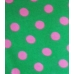 Green Poka Dots Thighs